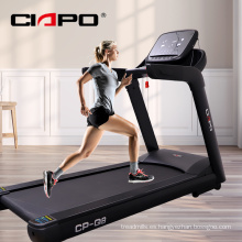 Máquina de ejercicio cinta de correr para oficina nuevo diseño americano cinta de correr 150 kg comercial 58 cm máquina para correr